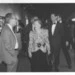 Daniel at the inauguration of the Lucille Lortel Chair in Theatre