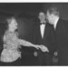 Daniel with Lucille Lortel